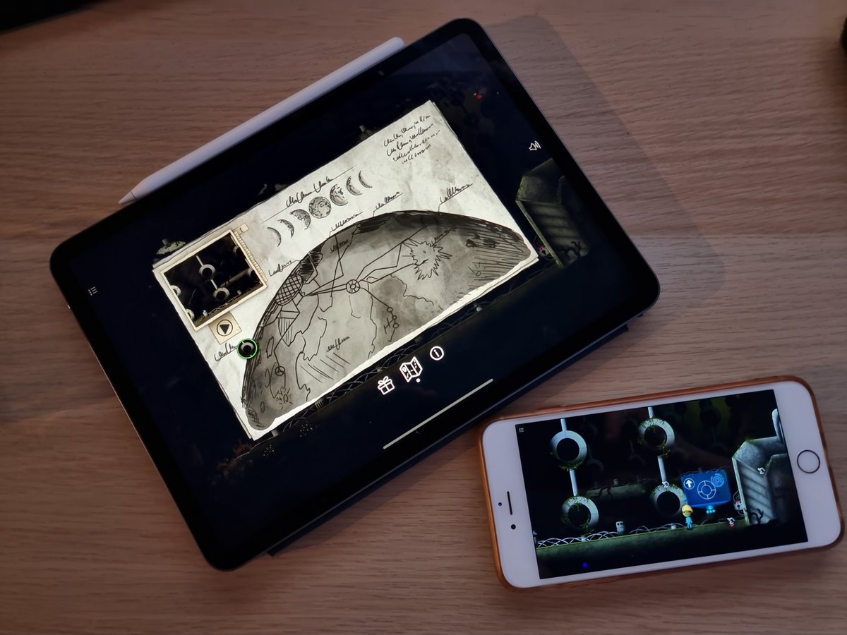 rebelCoderRU's tweet image. If you like mobile games, with amazing art, amazing music, and engaging storyline, give Shapik a try! Made by my very talented friend @paulp_games Support independent developers and artists.

Android: play.google.com/store/apps/det…
iOS: apps.apple.com/us/app/shapik-…