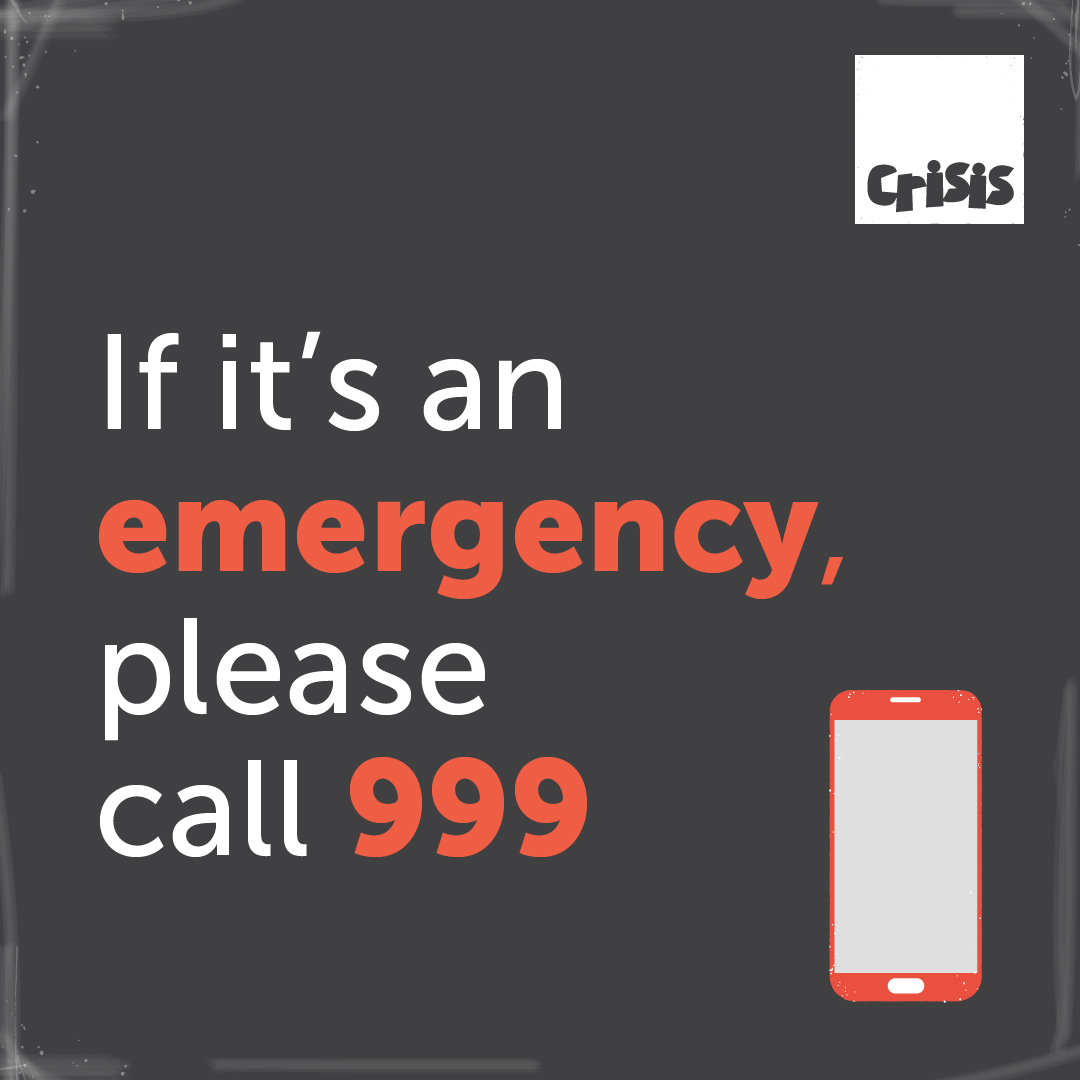 How to help people forced to sleep rough in severe weather: 

⚠️In an emergency, call 999. 

📱Otherwise, ask the person if you can connect them with support services via the <a href="/Tell_StreetLink/">StreetLink</a> app or by contacting your local council’s housing/homelessness department directly.