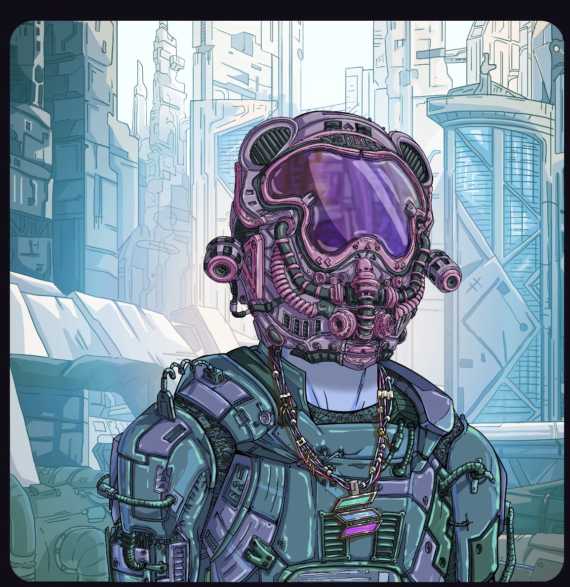 I just want to thank the @Champz_NFT community for this amazing piece of art that i won in the raffle today....