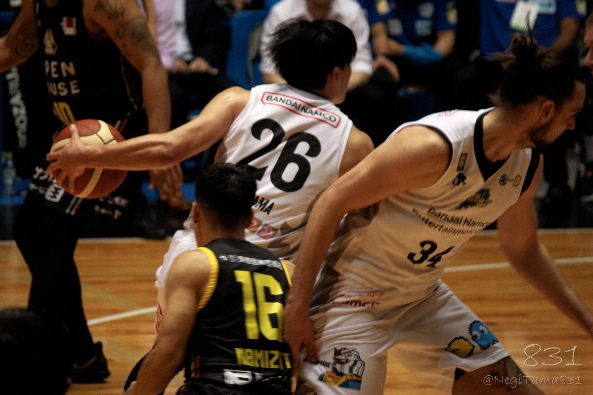 NegiTama831's tweet photo. スサマジ末っ子の活躍📸
ハッスルに期待しかない💪💪💪
#島根スサノオマジック vs 群馬クレインサンダーズ
#AndrewFerguson 選手
#津山尚大 選手 https://t.co/SIoaUERlm8