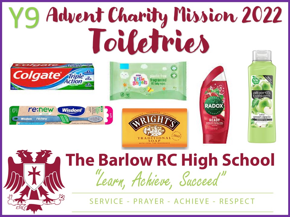 TheBarlowRC's tweet photo. 'Spreading Christmas Cheer' @TheBarlowRC with our #AdventCharityMission #FoodBankCollection
Y7 to Y11 helping those in less fortunate positions than ourselves! Deadline Monday 19th December!
@StCathsDidsbury
@St_Marys_Lev
@StCuthbertsRC
#TeamBarlow #TheBarlowFamily #TheBarlowRC https://t.co/nEX0ylR6ra