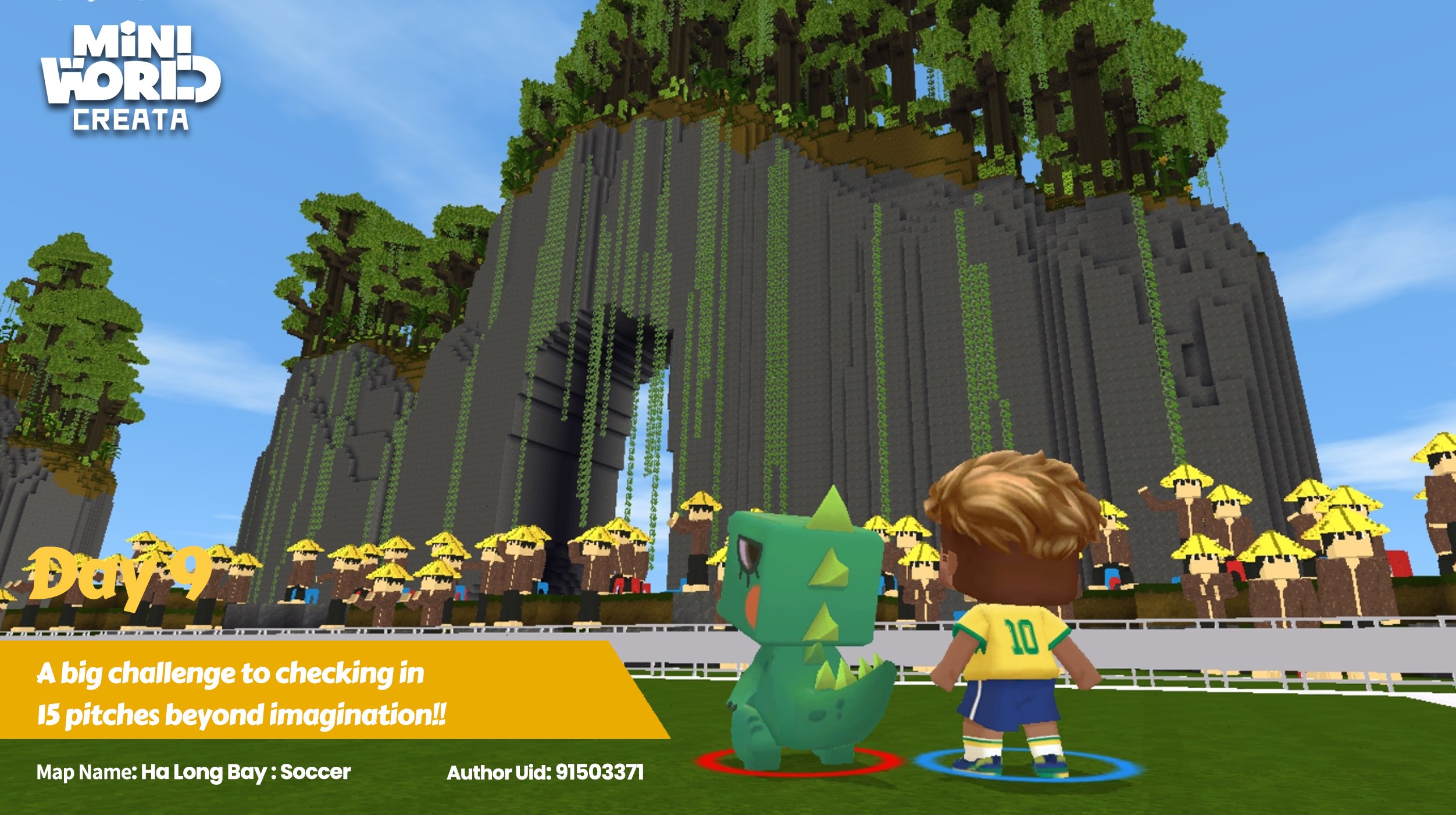 Mini World (@MiniWorld_EN) / Twitter