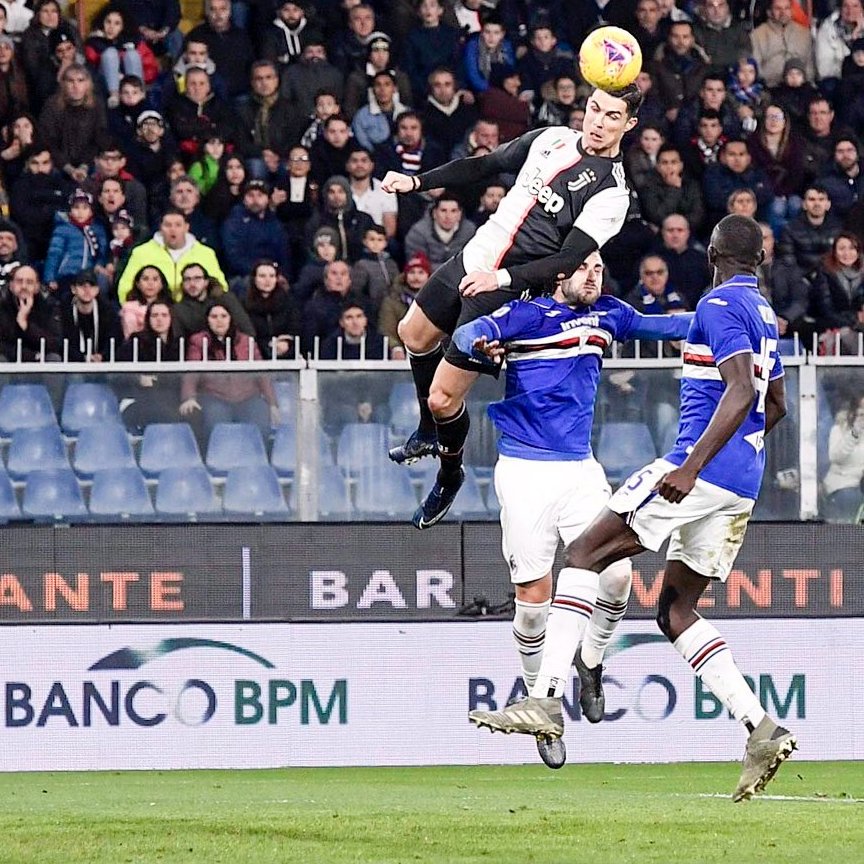 ManuHeredia21's tweet photo. ▪️Salto de En-Nesyri ante Portugal: 2.78 metros
▪️Salto de Cristiano ante la Sampdoria: 2.63 metros https://t.co/DNmPJr18ED
