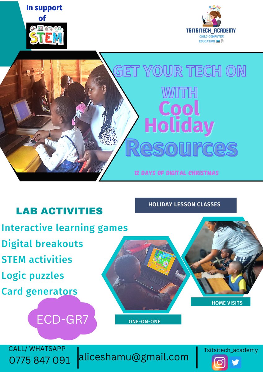 tsitsitech_academy (@tsietsy) on Twitter photo 