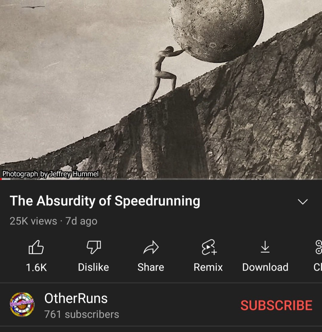 lunarjumpTV's tweet image. This guy gets it