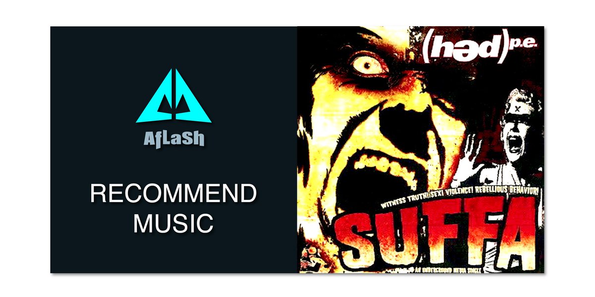 AfLaSh_STORE's tweet photo. ★ AfLaShのオススメ音楽紹介 ★

(hed)p.e. / SUFFA

https://t.co/smxLaVZ7Et

#AfLaSh #洋楽好き #おすすめ #numetal #reggae #レゲエ #メタル #バンド #Gangsta #ギャングスタ #ラップ #ハードコア #haredcore #パンク #punk #rap #raprock #rapcore #rapmetal #band #musicvideo #HedPE https://t.co/cROxs3juS7