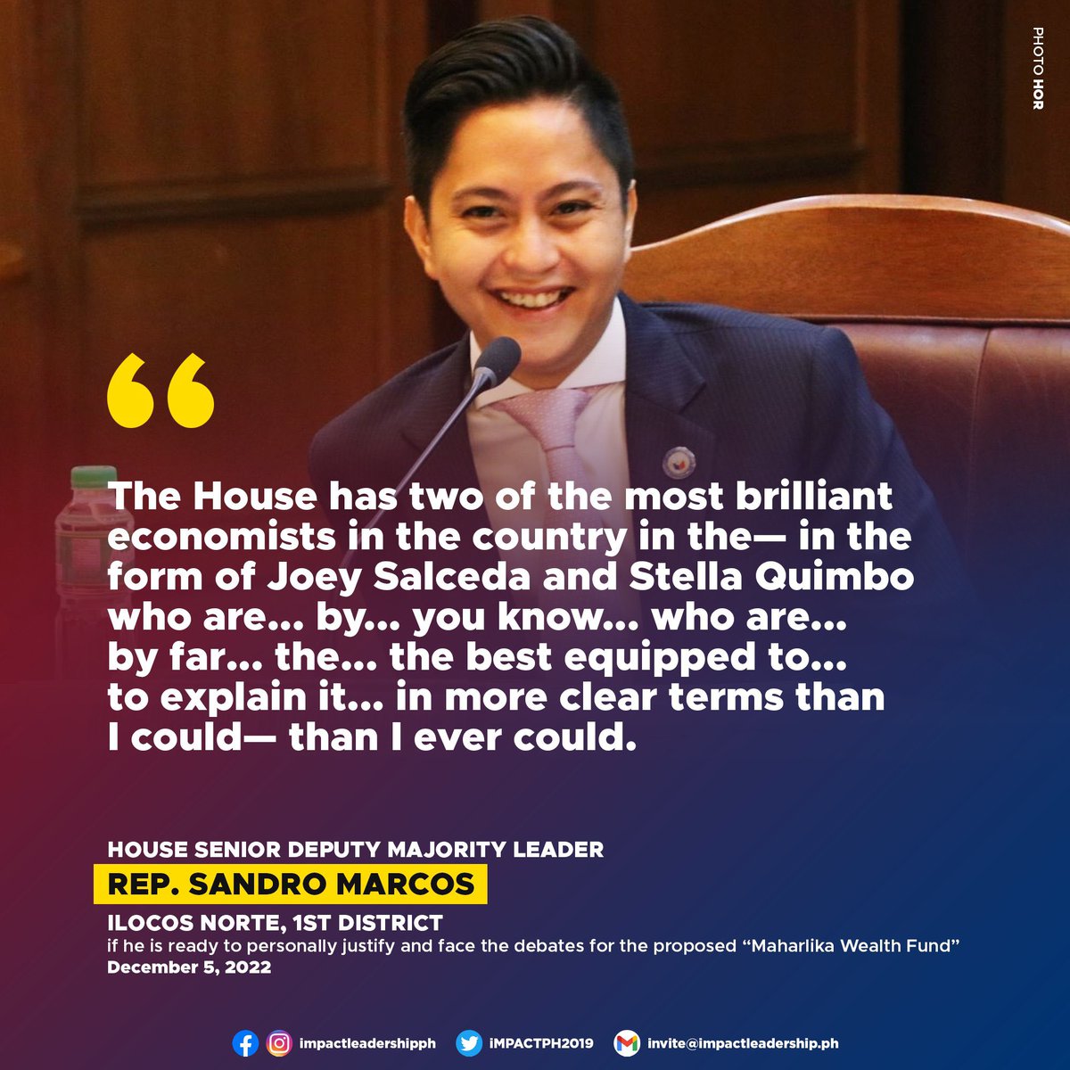 GerryCacanindin's tweet photo. Alumnus niyo ‘to, London School of Economics? Pakicheck ngang mabuti. https://t.co/XrcJPZr4bd