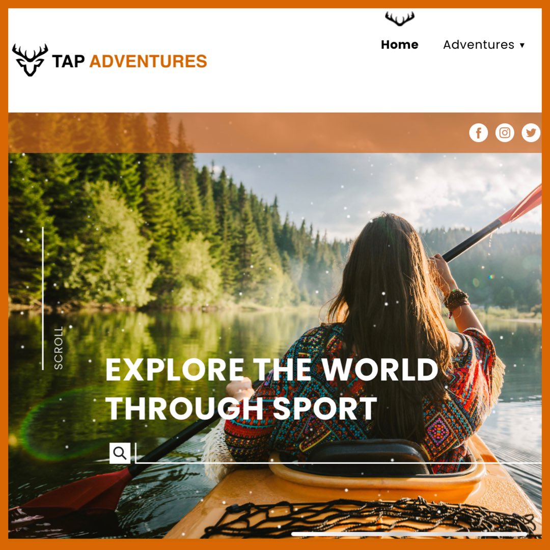 TAP Adventures tweet media