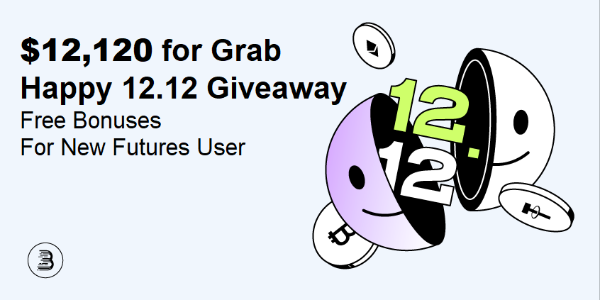 12.12 #Giveaway is here -- $12,120 Bonus for grab! Don't miss out!

Simply 👇

🎁Follow <a href="/BitMart_Futures/">BitMart Futures</a>
🎁Join t.me/BitMartFuture
🎁Sign up datasink.bitmart.site/t/SF
🎁Retweet &amp; Tag 

$USDT  #Airdrop #Crypto