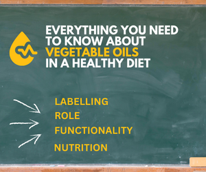 VegetableOilsEU's tweet photo. 📢 Website Announcement!

We are proud to launch our new account &amp;  introduce you to a new site designed to provide info on #vegetableoils ✌️ Everything you need to know on nutrition, labeling or health claims at hands’ reach!

Check out https://t.co/OGtipM6ZDO for more info! https://t.co/wEtRNJRM1c