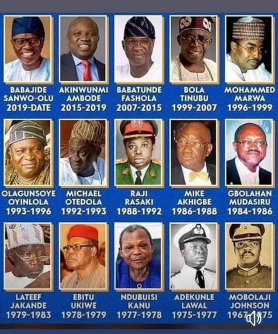 masuzafi's tweet image. Ladies and gentle men, if Tinubu built Lagos .. 
Who are these MEN.