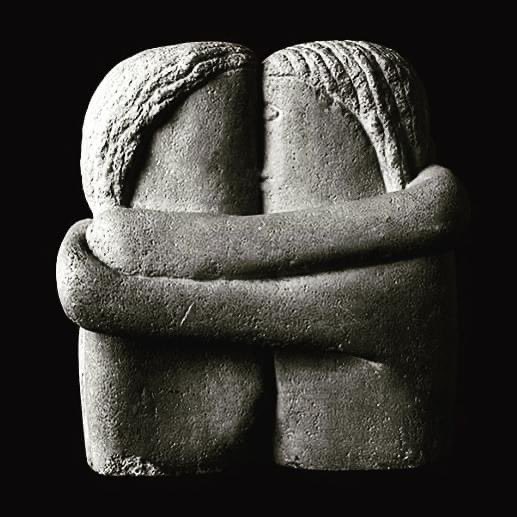 encherepublique's tweet photo. #BonsBaisers
Prends moi avec toi
Et de nos deux misères
Nous ferons peut-être
Une espèce de bonheur
— Charles #Baudelaire
Dans l’enlacement des bras du « #Baiser » de Brancusi. Conçu en 1907 et acquit à l'artiste vers 1920, il a été adjugé 3.6 M$ chez Christie’s le 1er nov 2015 https://t.co/q0QStCD48d