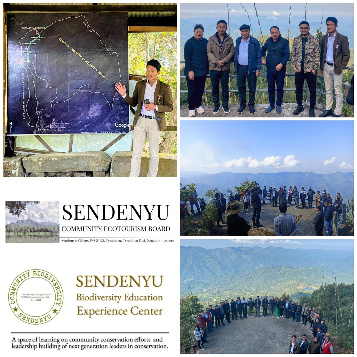 Ruchi_kemp's tweet photo. Thanking Tseminyu District Planning Development Board 4 accepting D proposal 4 assistance on Ecotourism Destination Centre &amp;Sendenyu Biodiversity Education Experience Center. In adding 2 adding Sendenyu into district tourism map. 

#sendenyu #ecotourism #education #biodiversity https://t.co/5TUzSXMz1A