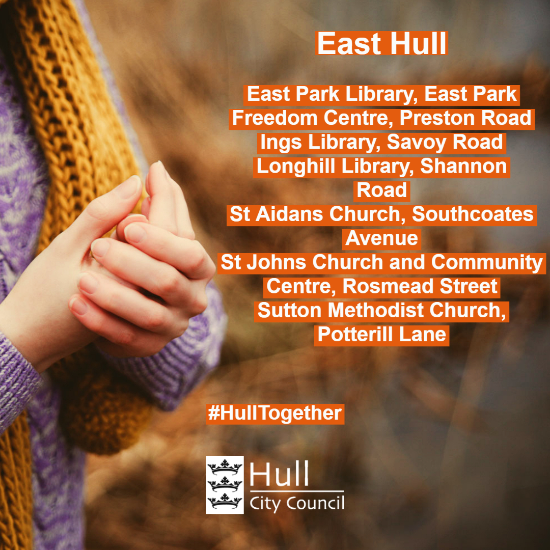 Hull City Council tweet media