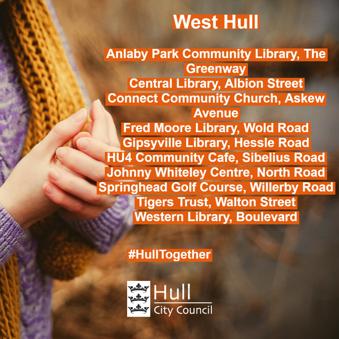 Hull City Council tweet media