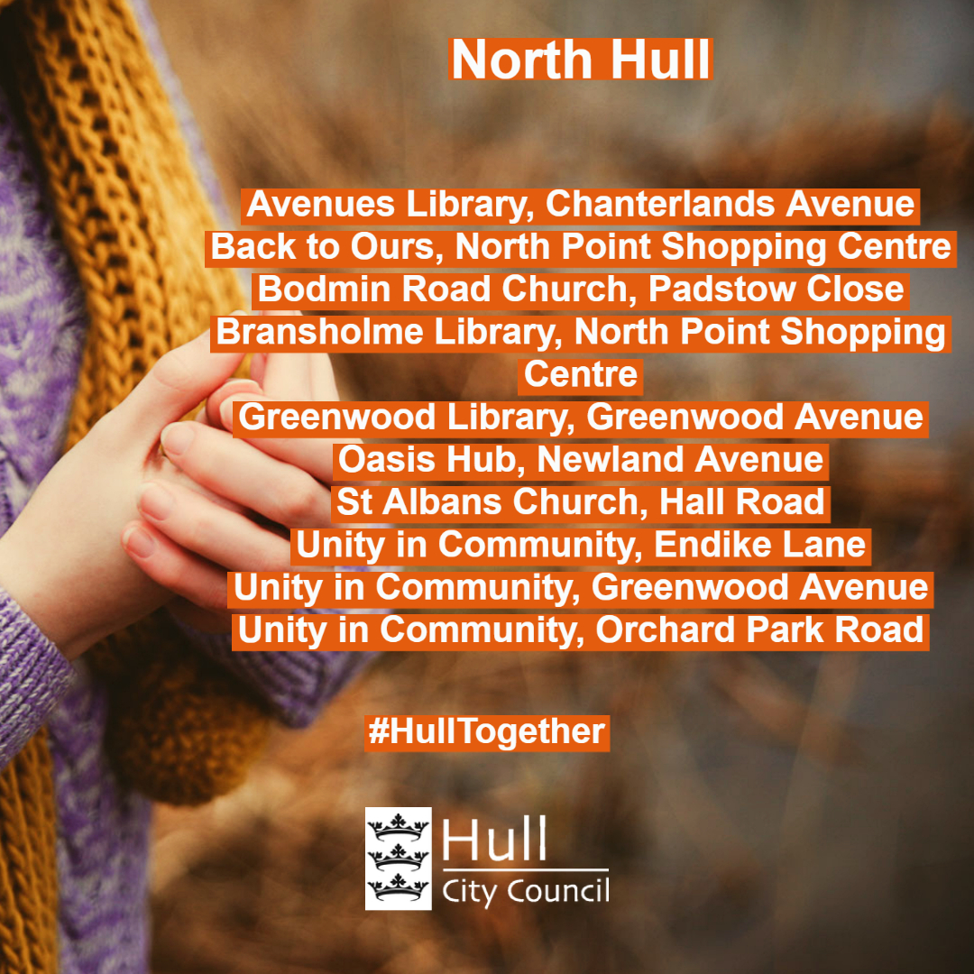 Hull City Council tweet media