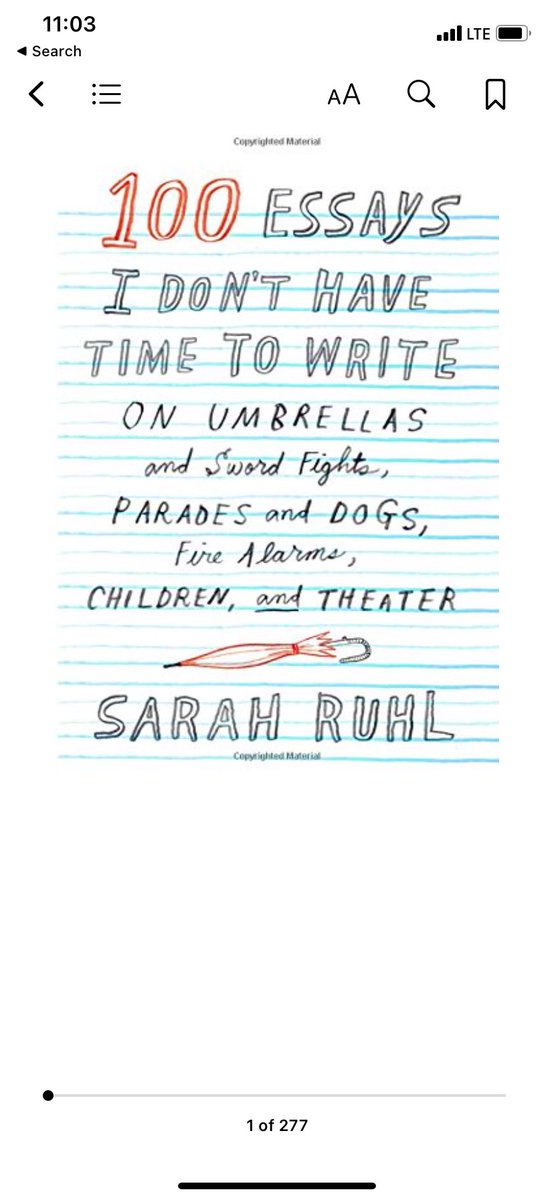 Super bir oyun yazarindan oyun yazma disinda her sey, biraz yazi-cizi de var tabii, olacak o kadar. Kendisi Paula Vogel’in ogrencisi zamaninda, o acidan da sey etmek lazim.
