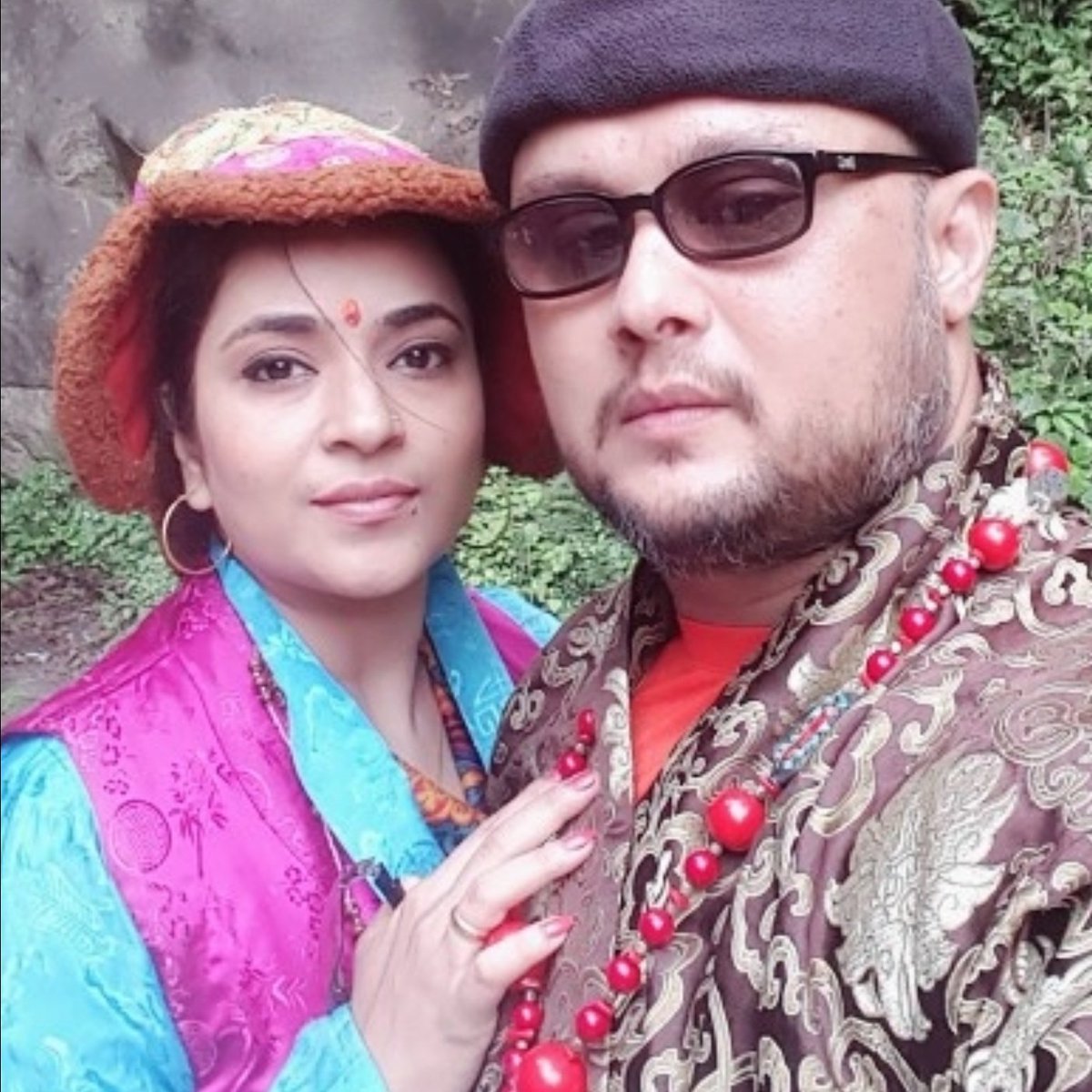 Sujataganguly13's tweet photo. Today we complete one more year of togetherness!😊💕💕
#MarriageAnniversary https://t.co/s9FZG88YWf