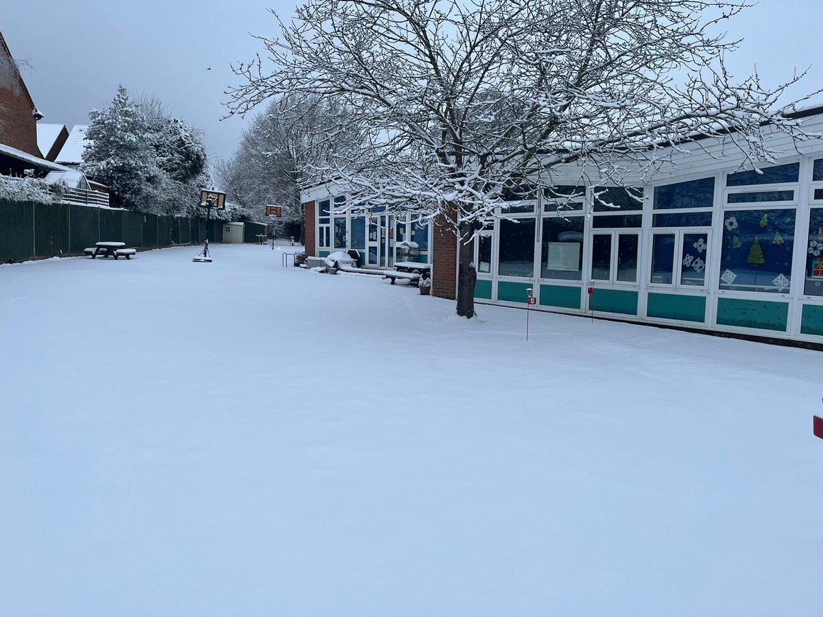 St Michael's Woolmer Green tweet media