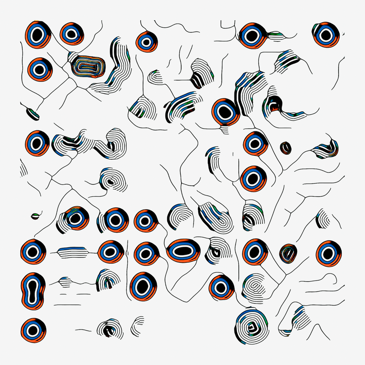 ArtOnInternet's tweet photo. Honestly believe @NeuralBricolage and @dmitricherniak #GEN2GAN was ahead of its time. It's a pity the entire collection went to a NFT fund thats being liquidated. Tragic end to an amazing idea.
What other collectors would appreciate more of these being minted? Collection of 50? https://t.co/Klwn6JTk9d