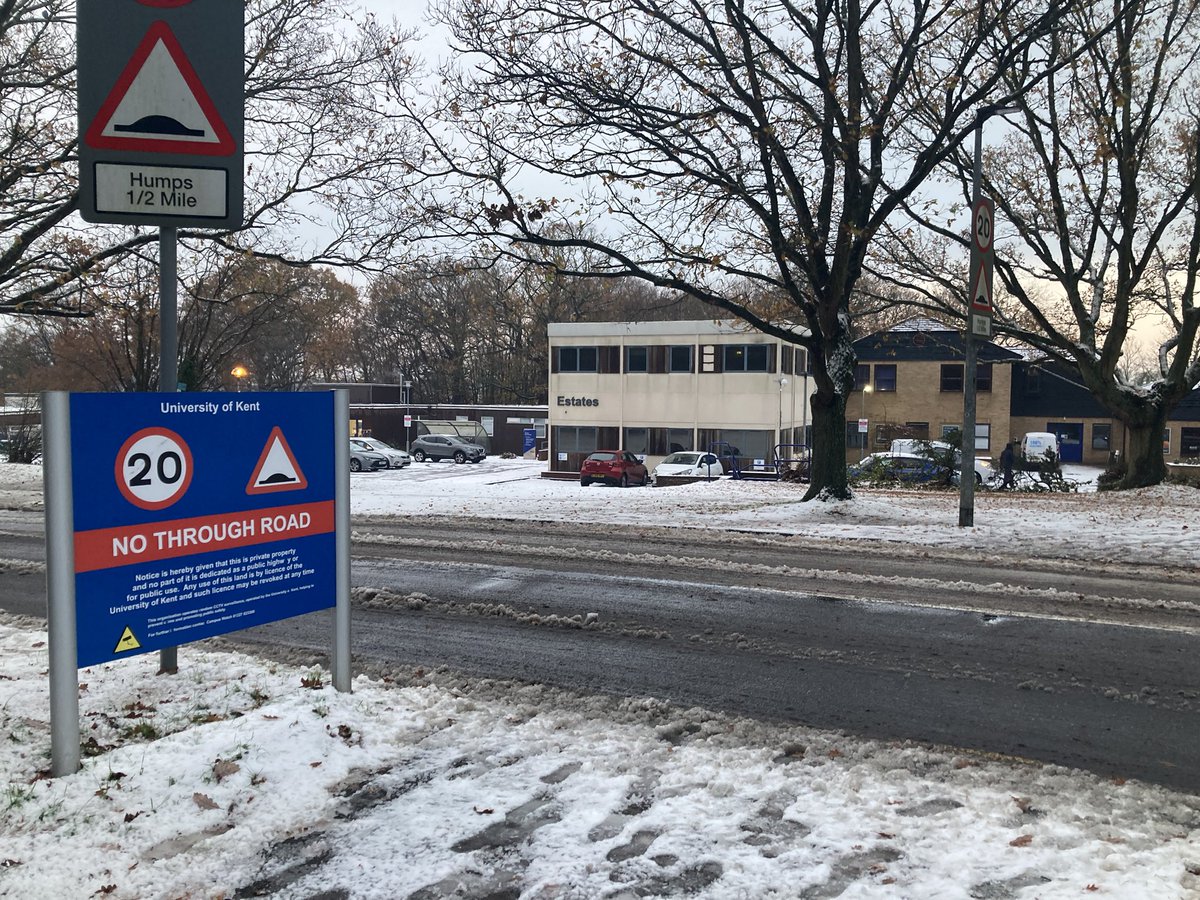 Estates Department tweet media