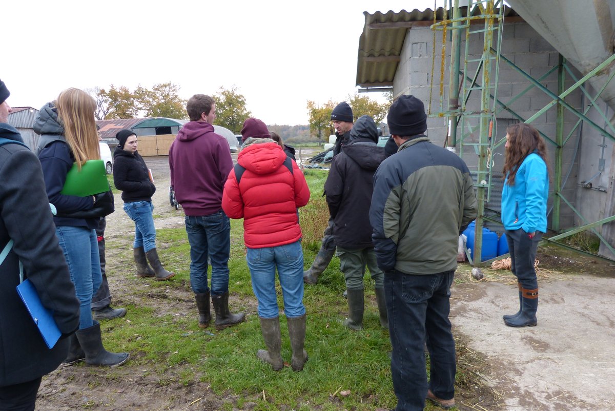 InstitutAgroEAD's tweet photo. Session de regroupement de notre BTSA PA! 
Les sessions sont essentielles pour optimiser à la fois
votre formation et vos chances de réussite à l’examen.
Elles sont également source de motivation. 
Des moments d'échange et de partage! 👩‍🌾 https://t.co/2P7mwzFmHE