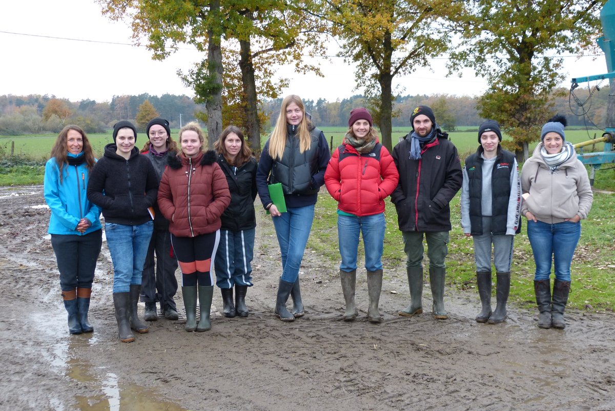 Session de regroupement de notre BTSA PA! 
Les sessions sont essentielles pour optimiser à la fois
votre formation et vos chances de réussite à l’examen.
Elles sont également source de motivation. 
Des moments d'échange et de partage! 👩‍🌾