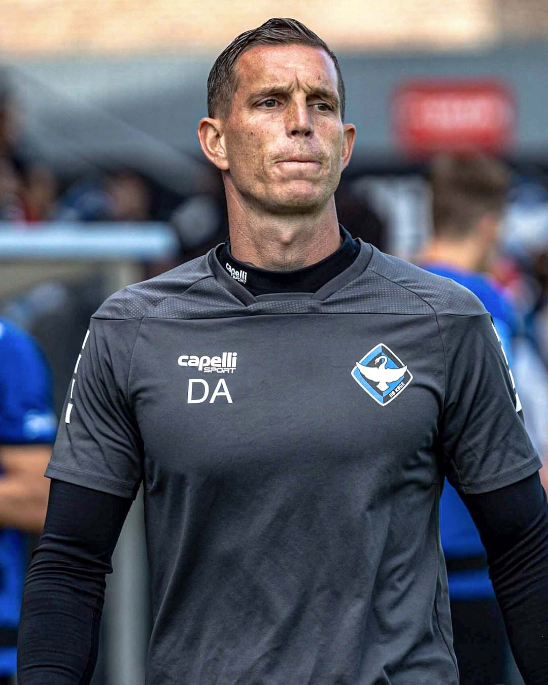 Happy birthday Daniel Agger. Now the head coach of Danish first division club HB Køge.     