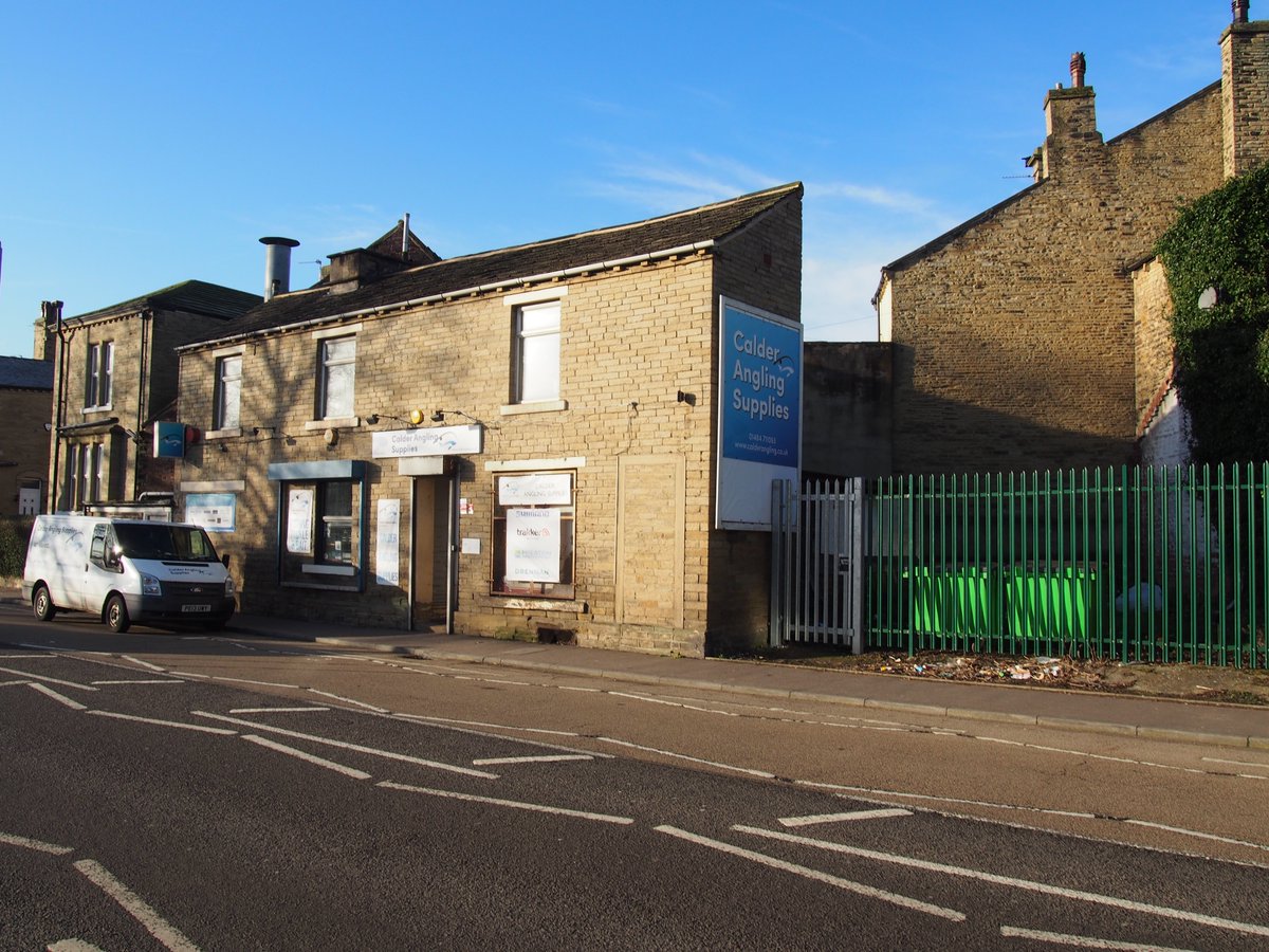 ernestwilsons's tweet photo. SOLD - Calder Angling Supplies, #Brighouse. Thinking of selling your #business? Call now for a free #valuation or email sales@ernest-wilson.co.uk - we do not charge any money up front #businesssales #sellingabusiness #smesales #smevaluation #businessvaluation https://t.co/DjmelDZUpn