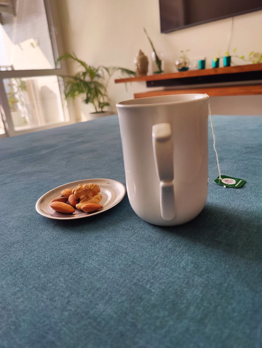 Underrated pleasures of life.