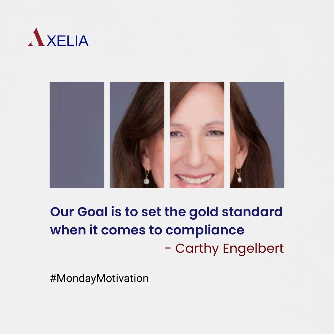 Axelia_Consult's tweet photo. Eyes on the goal
Carry on being compliant.
Stay Motivated.
#axelia #axeliaconsult #Compliance #complianceasaservice #RegulatoryCompliance
#ComplianceOfficer #ComplianceProfessional
#business #entrepreneur #motivation #businessowner #mindset #inspiration #goals https://t.co/8CNiScsbHt