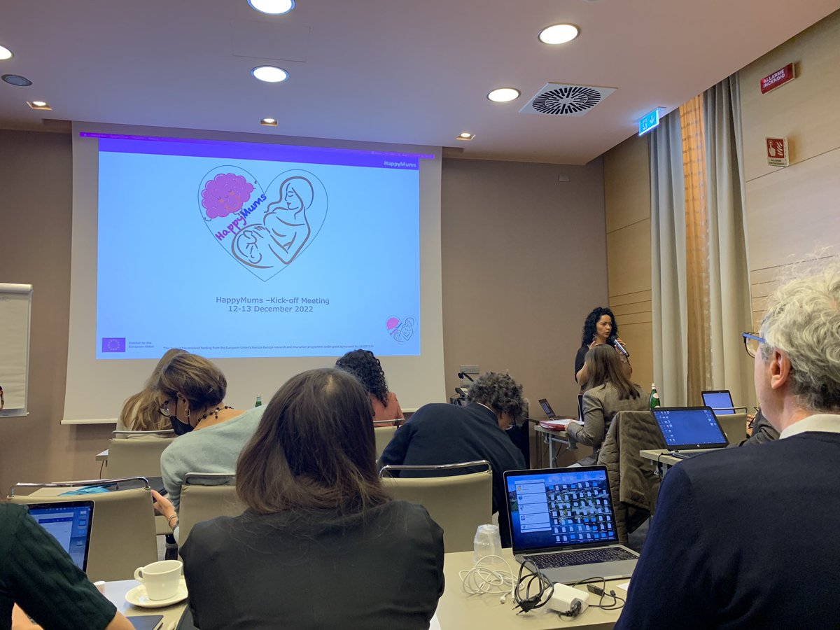 Dr. Aniko Korosi (@korosianiko) on Twitter photo <a href="/BiopsyLab/">Cattaneo Biopsy Lab</a> starting the the kickoff meeting of #HappyMums #Horizon meeting in Milan @ParianteLab <a href="/marcoandreariva/">Marco A. Riva</a> <a href="/BartPollux/">Bart Pollux</a> <a href="/anacker_lab/">Anacker Lab</a> and many more!! <a href="/BiopsyLab/">Cattaneo Biopsy Lab</a> starting the the kickoff meeting of #HappyMums #Horizon meeting in Milan @ParianteLab <a href="/marcoandreariva/">Marco A. Riva</a> <a href="/BartPollux/">Bart Pollux</a> <a href="/anacker_lab/">Anacker Lab</a> and many more!!