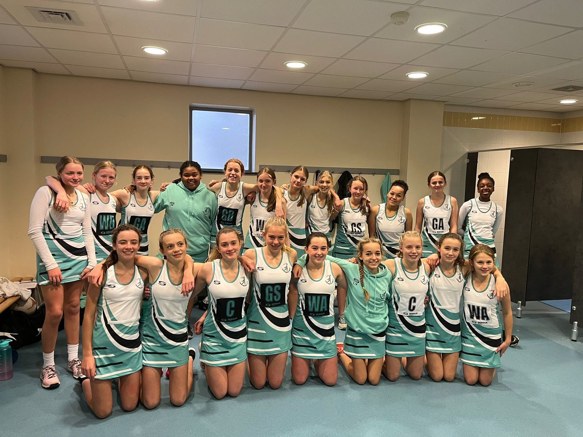 Fantastic match play day with <a href="/BedsNetball/">Bedfordshire County Netball</a> &amp; <a href="/NCNAcademy/">NCNA Academy</a>. Thanks for organising Bedfordshire. U13s &amp; U15s looking very smart in their new kit. <a href="/serious_sport/">Serious Sport</a>