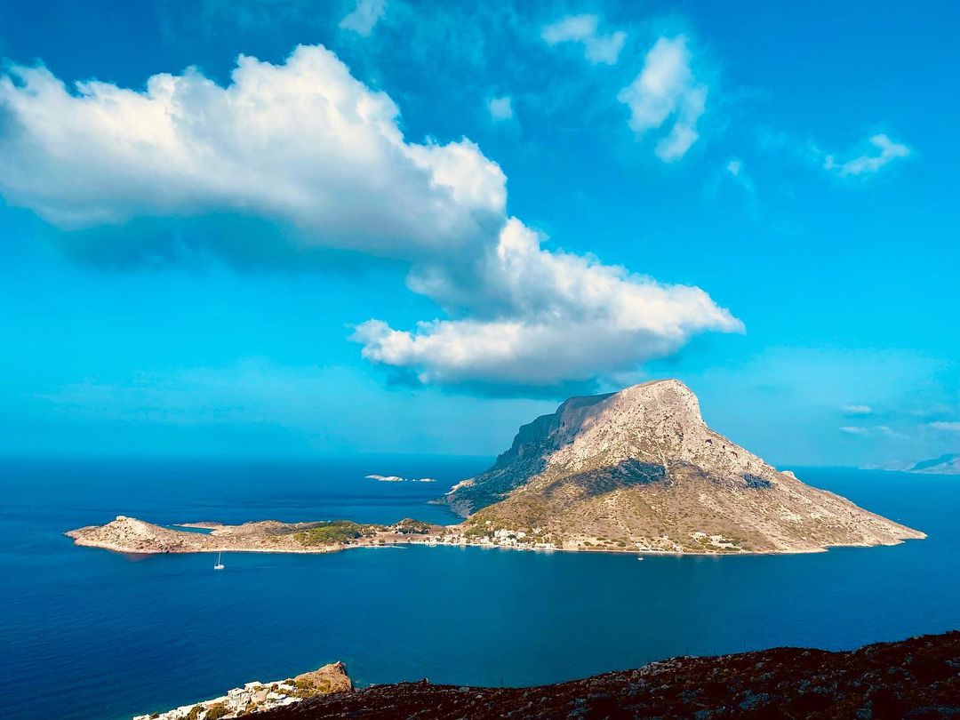 Beautiful view of #Telendos #Island from #Kalymnos…

kalymnos-isl.gr/en

📷 : Dani (instagram.com/dani_m_ariano)
 
#visitkalymnos #visitkalymnosisland #travelkalymnos #kalymnosgreece #visitgreece #Greece #villages #diving #hiking #kalymnosclimbing #rockclimbing #beaches