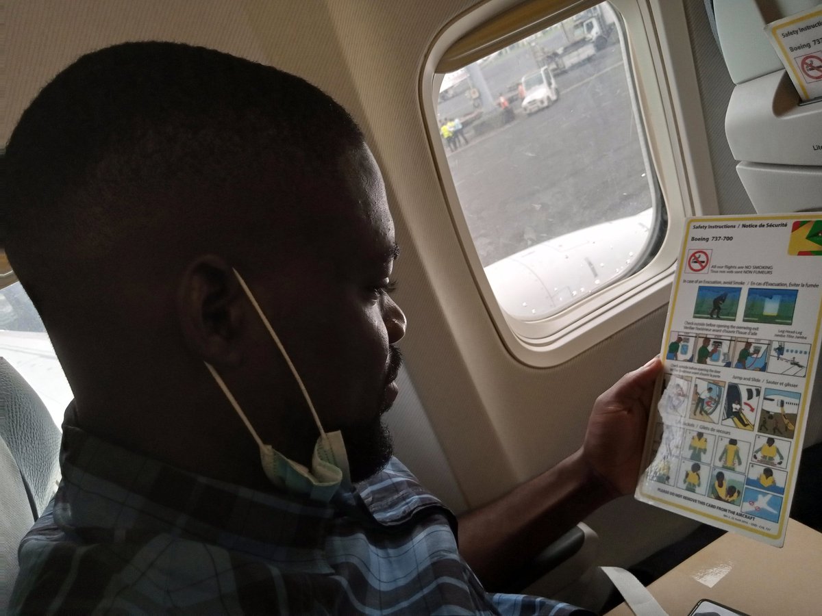 DigaMathieu's tweet image. @JeanMer23822604, brillant CCOM de la @Commune_de_Ndom part ✈️ grâce à l&apos;appui du #PRADEC GIZ partager son expérience en matière de communication sur les réseaux sociaux avec ses confrères du #Nord ✈️ #PodcastHubEF

anchor.fm/digamathieu/ep…