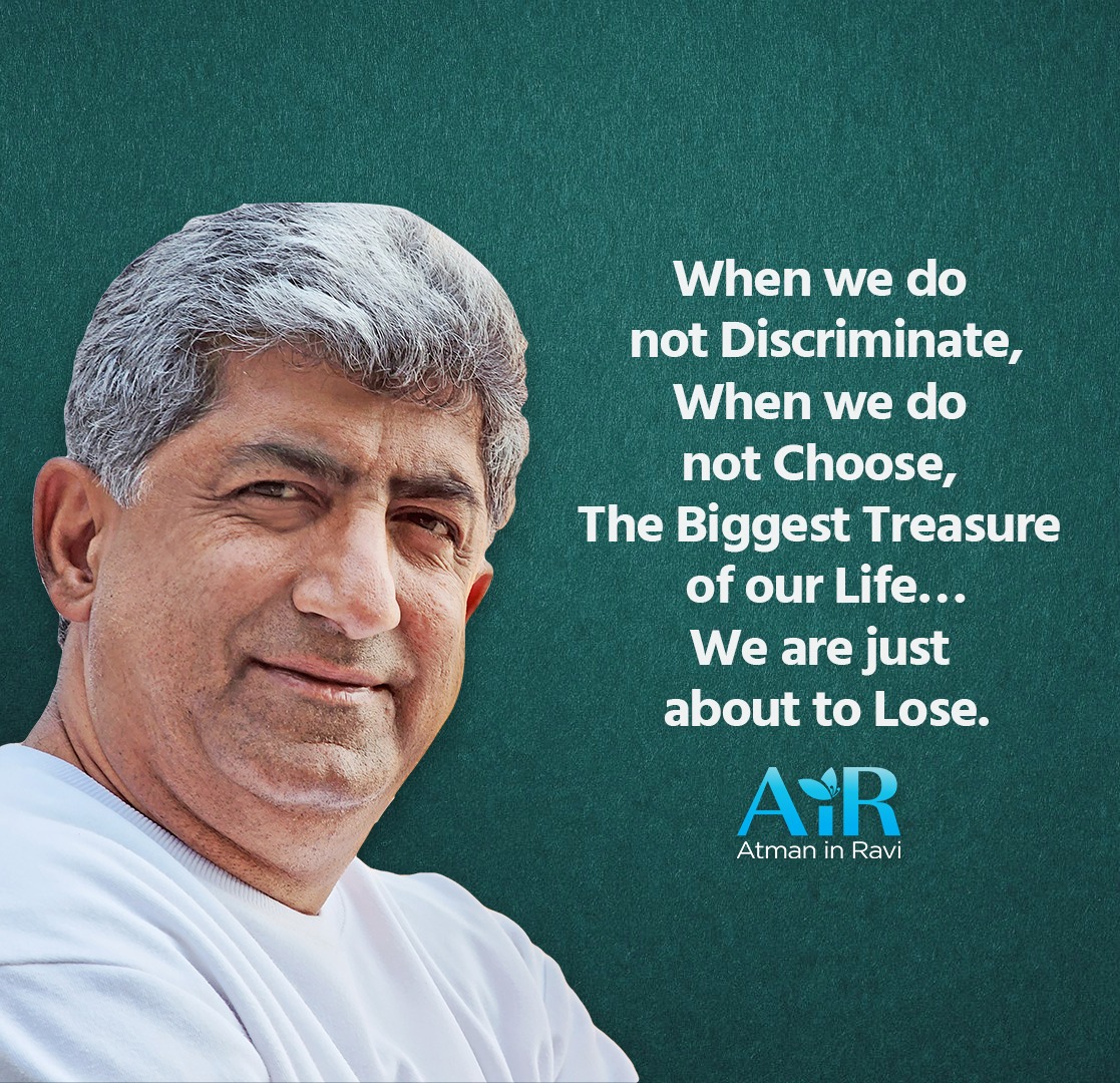 AiR_AtmaninRavi's tweet photo. #AiRQuotes #realizethetruth #life https://t.co/7gmjAB1Ptu