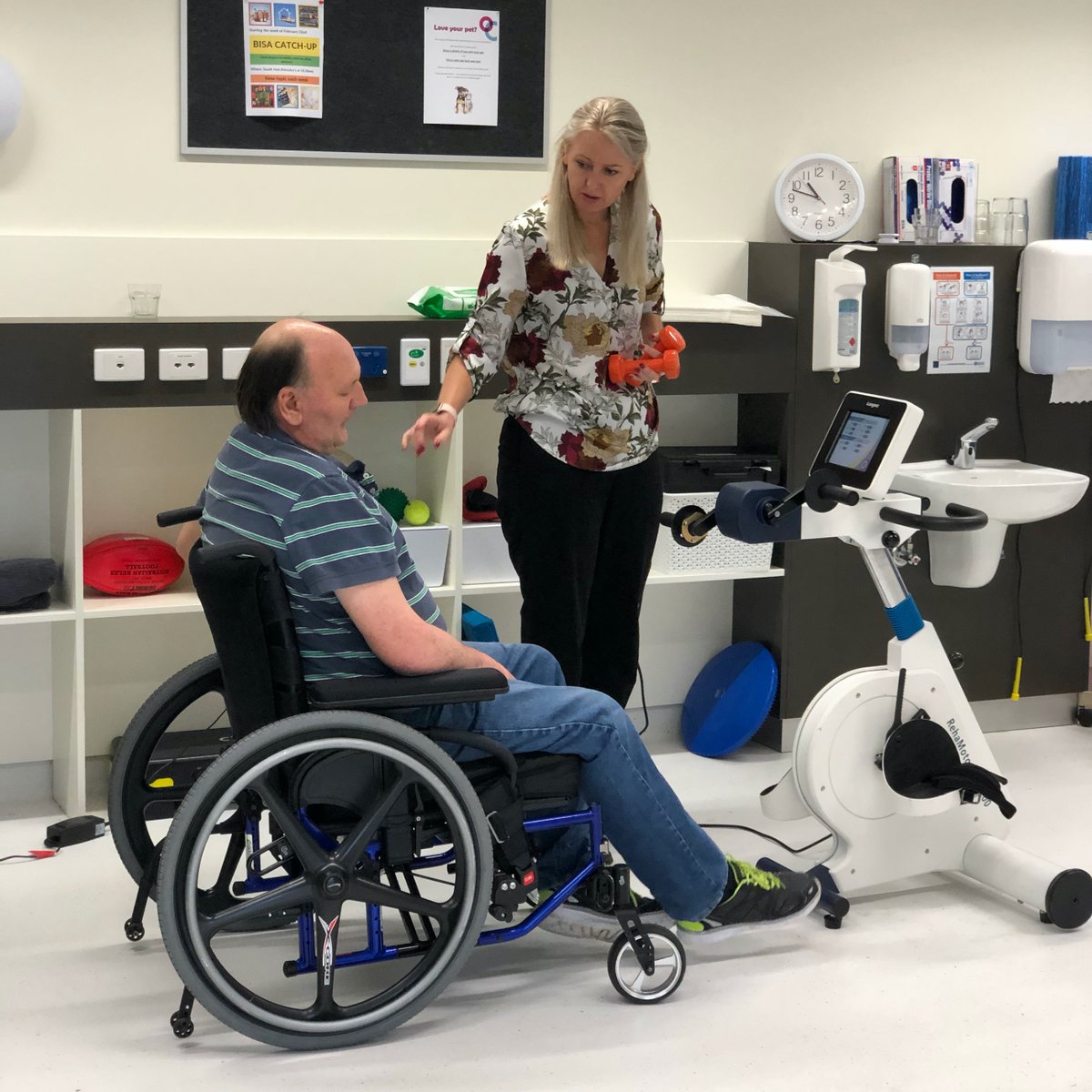 At Brain Injury SA our services are many and we work to support people and their family to embrace life after brain injury. 🔗 Explore them all at braininjurysa.org.au/services 

#embracelifeafterbraininjury #braininjurysa #braininjurysupport