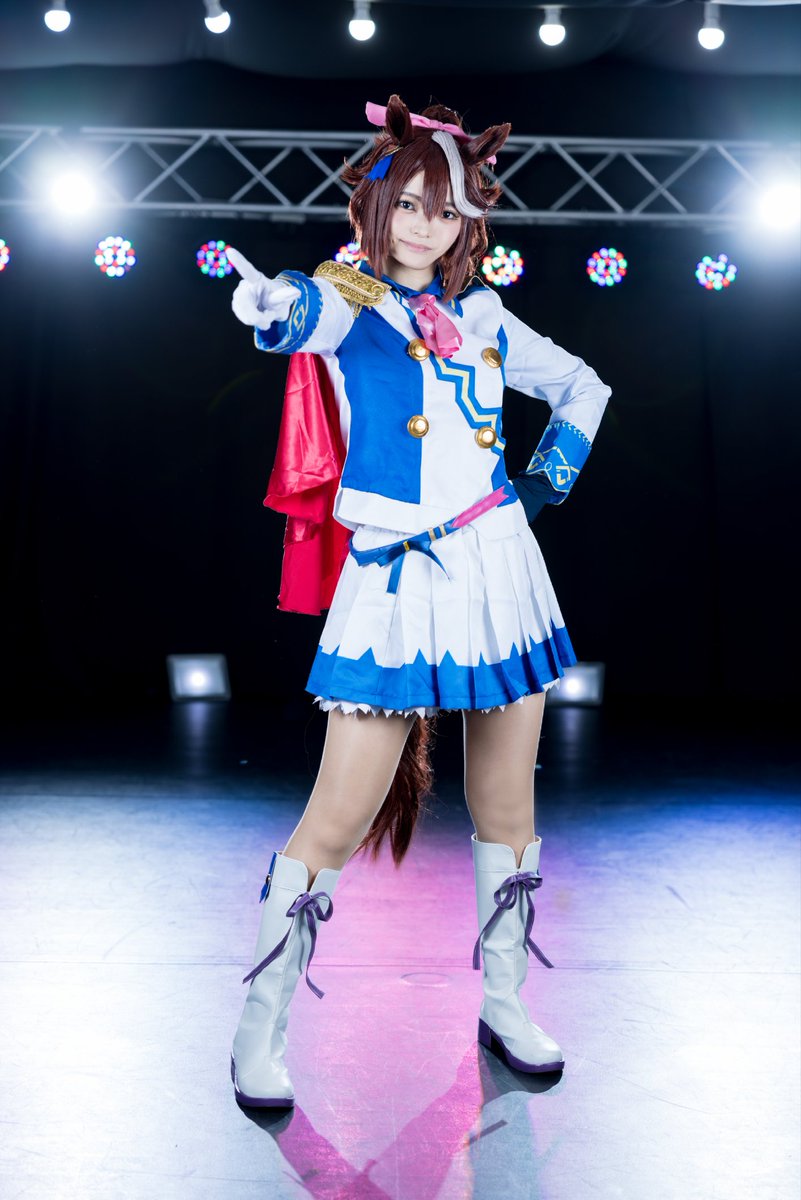 tubasa_cosplay's tweet image. 【12/21 Zepp難波】Asia Pop Cultuer Festival in大阪@ZEEP Namba〜フレラモ11周年〜
にモデルとしてランウェイ3種類とウマ娘ダンサーズにトウカイテイオーで出演させて頂くことになりました！打ち上げにも参加予定！久々大阪遠征なので沢山撮影して欲しいです😳ご予約のDMお待ちしてます😌✨⬇詳細続