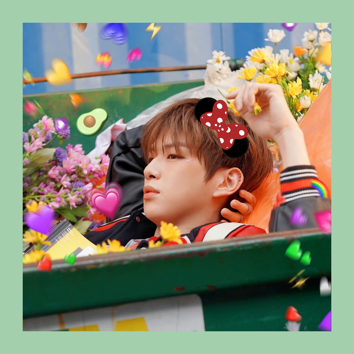 Jelly_Fsn's tweet photo. 🎄🌻🍩🍬🥣 https://t.co/MmcT7x992Y
