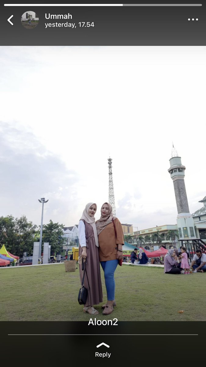 Kowe kalah mbe temmi @helmykrnwn @akbarnd . Tahun ngarep ijab. Lha dirimu nunggu apa? Jodoh ya wes ada hlo padahal...
Ndan monitorrrrrrr <a href="/aanovadhita/">Novadhita</a>