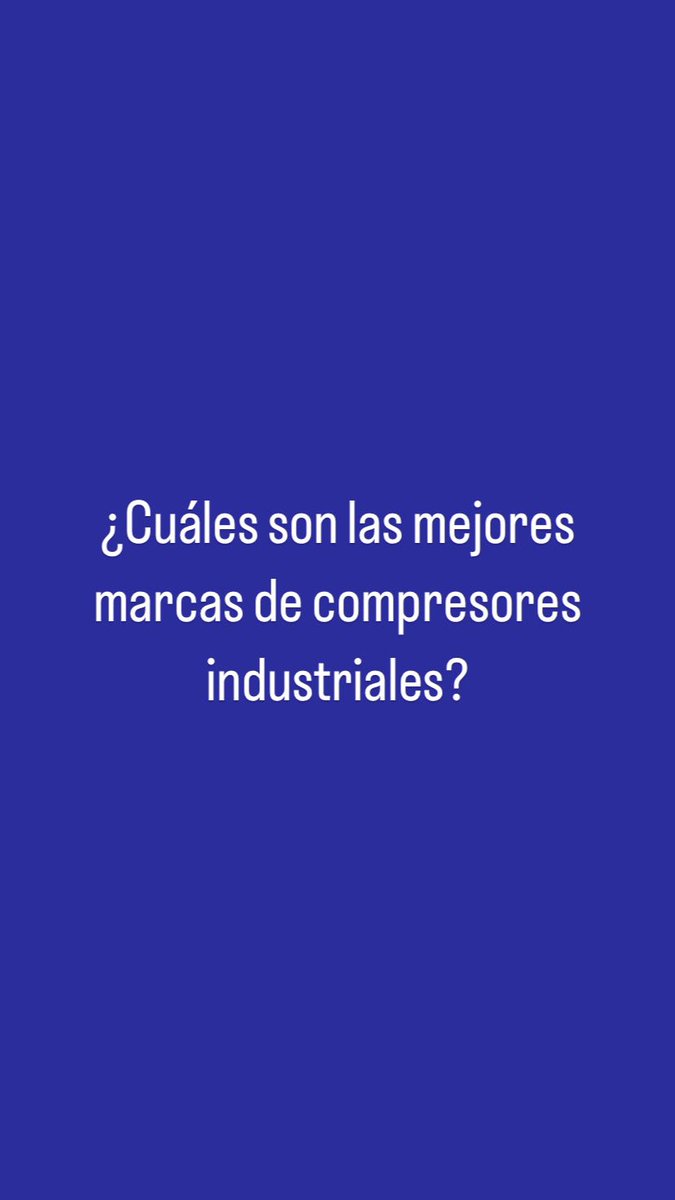 #felizlunes 🙂
➡️TENEMOS NOTICIA de diciembre PUBLICADA ‼️
LinkinBio 🔘
#airecomprimido #compresores #imdustrial #empresa #noticia
