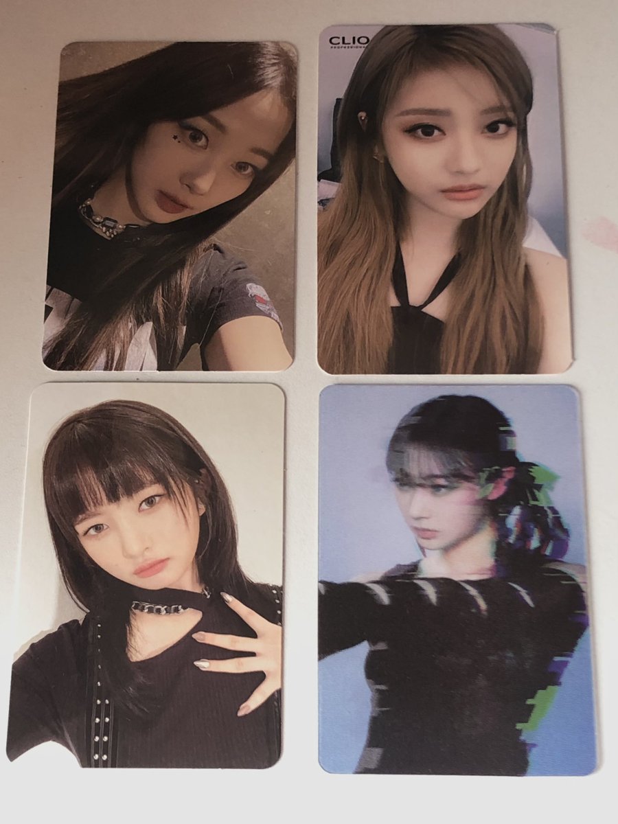 modiamoo's tweet photo. i started 2022 collecting pcs as my coping mechanism and it did really helped me a lot. 

but these past few months, i started to focus more on myself and i realized that it was all really a phase. i will now start selling them, because i believe they belong to a new home. 🫶 https://t.co/Ezc7iCaLTT