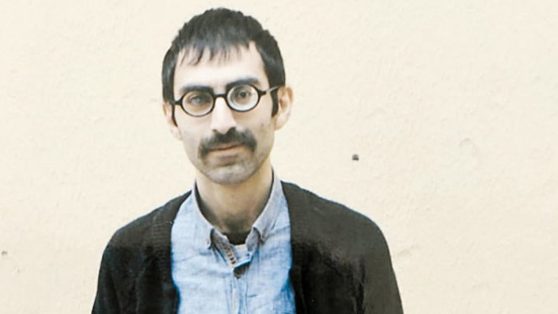 pinargayip's tweet photo. Yüzde 76 engelli, İHD'nin "hasta tutsaklar" listesinde bulunan gazeteci Devrim Ayık, ağız içi arama işkencesini reddettiği için tedavisi engelleniyor. Gazeteci Devrim Ayık hakkında 3 kez tahliye kararı verilmesine rağmen tahliye de edilmiyor! https://t.co/KlfEVTexxY