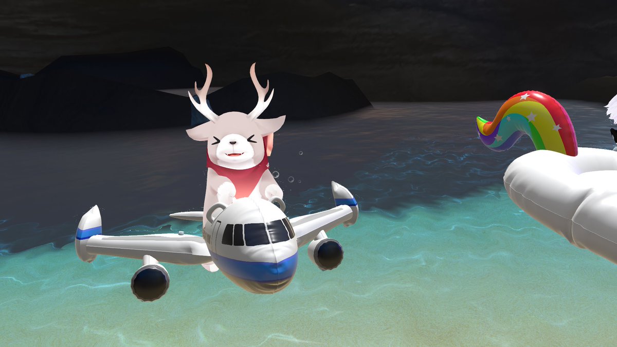 わし・こりゅうさん・カル缶さん・揚げられるあぷぷ 