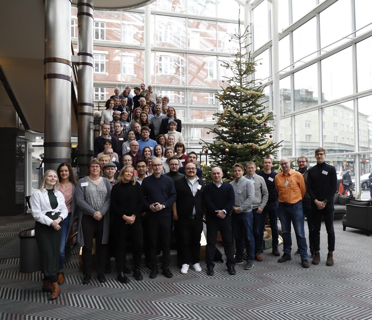 Good times in HEDIMED Consortium meeting last week in Malmo, Sweden.🤩 Two days flew by so fast with this interactive, multi-talented group of people. Thank you for your active participation! Feeling good to move on from here 💪
🇪🇺 #H2020 @EUSCienceInnov #Immunemediateddiseases