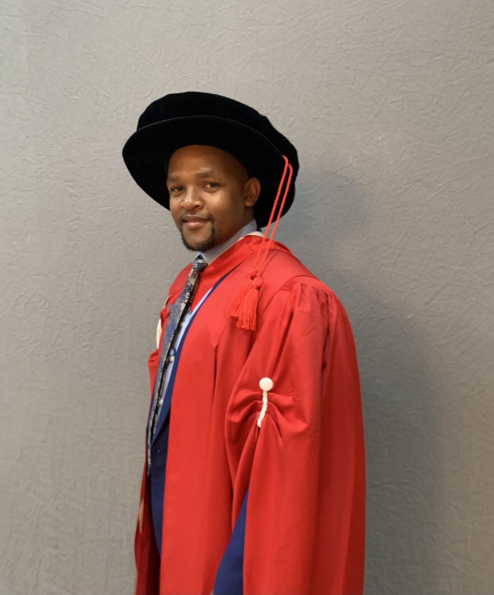 Dr Mthobisi Ndaba tweet media