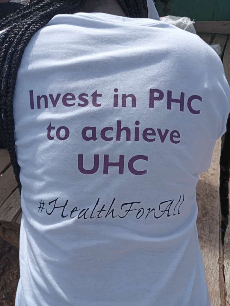 Nafulalucie's tweet photo. As we celebrate Jamhuri day/our independence let's also invest in our primary health care down to our village units #Health for all.
#WorldUHCday2022
@BungomaRmncah 
@stagemediaarts 
@E4A_MamaYeKenya 
@ImprovingPHC https://t.co/6HM9gKRI79