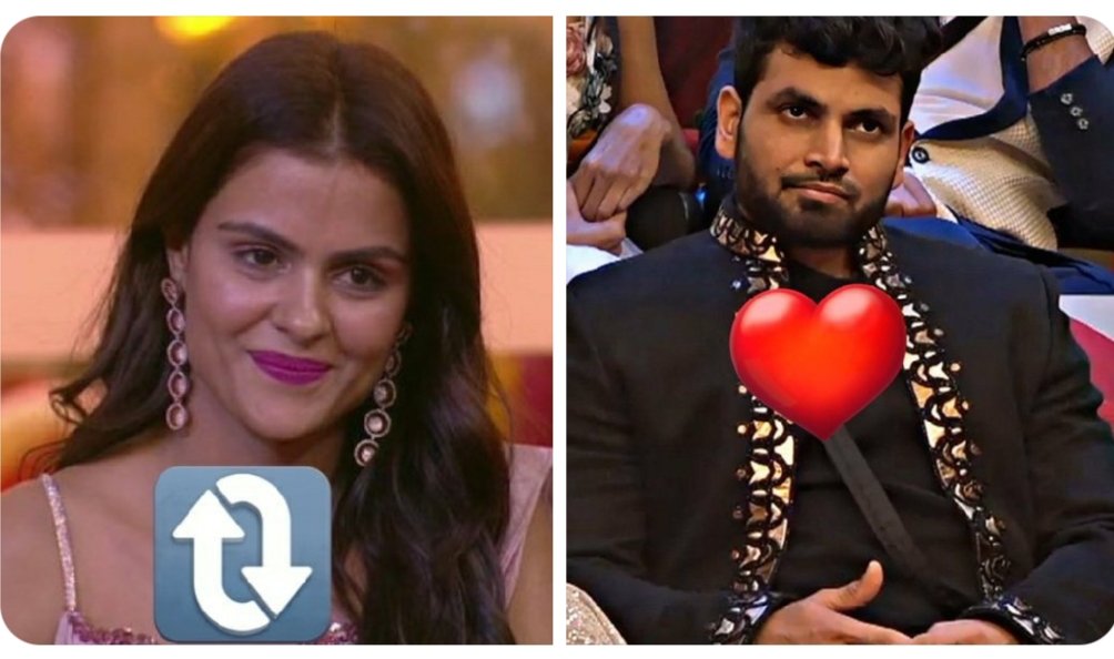 Priyanka and Shiv are involved in a huge fight today over the prize money issue.

Who do you support in this argument?

Retweet 🔁 - #PriyankaChaharChoudhary 

Like ♥️ - #ShivThakare 

#PriyankaChaharChaudhary #priyankit𓃵 #PriyankaChoudhary #ShivRit #BiggBoss    #bb16