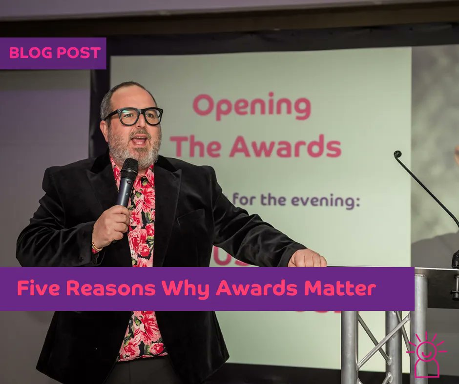 Why does rewarding non-medical #NHS staff matter so much to us? 🏆 Why are #awards ceremonies important at all? Read our latest blog for our top five reasons. 🙌 Read more: unsungheroawards.com/five-reasons-w… @justinmoorhouse @e_orton
