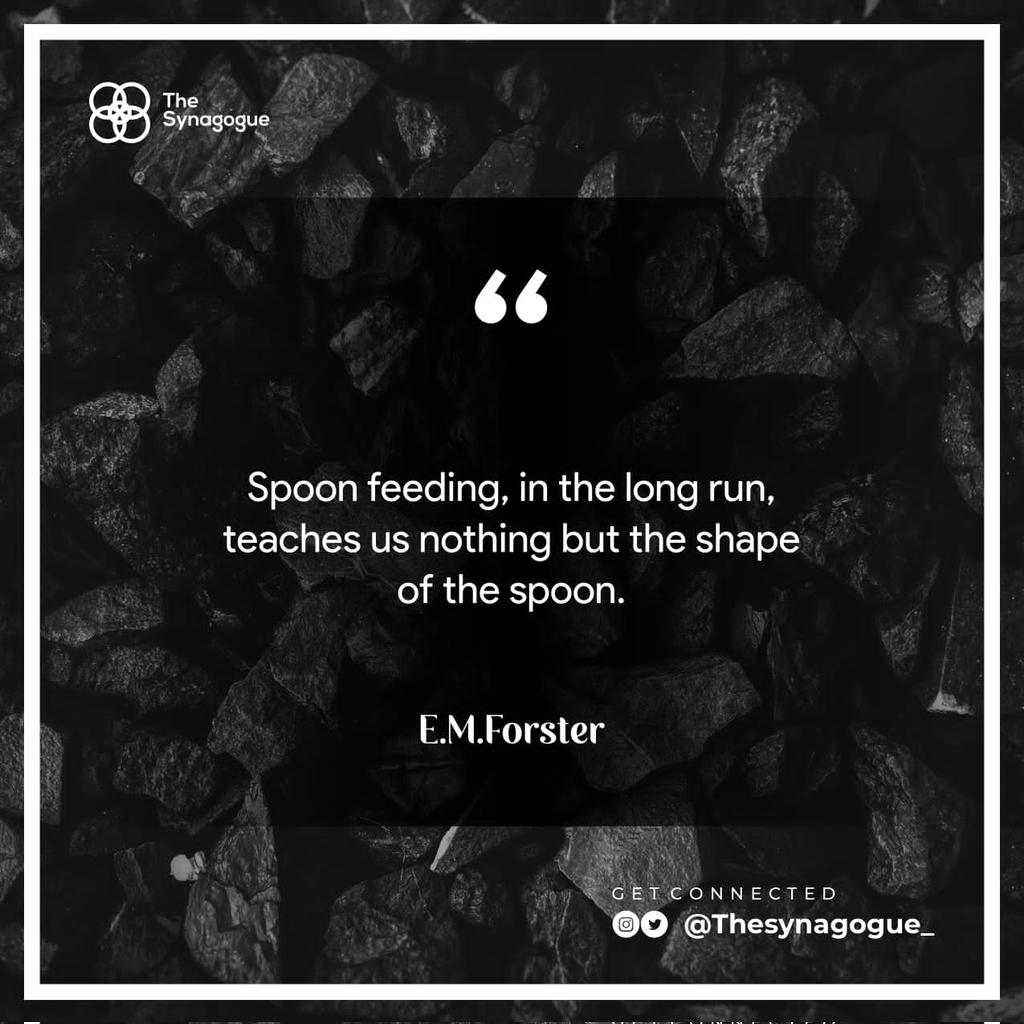 Thesynagogue_'s tweet image. - Learn how to Fish. Stop being spoonfed!

#MentorshipSeries 
#TakeResponsibilityForYourLifeNOW 
#TimeIsOfTheEssence
#SimpleWaysToGrow
#MondayMotivation
#NewWeek
#Christmas🎄
#BusinessAndCareer
#Leadership
#Winning 
#Development
#Community
#Growth
#TheSynagogue🌟